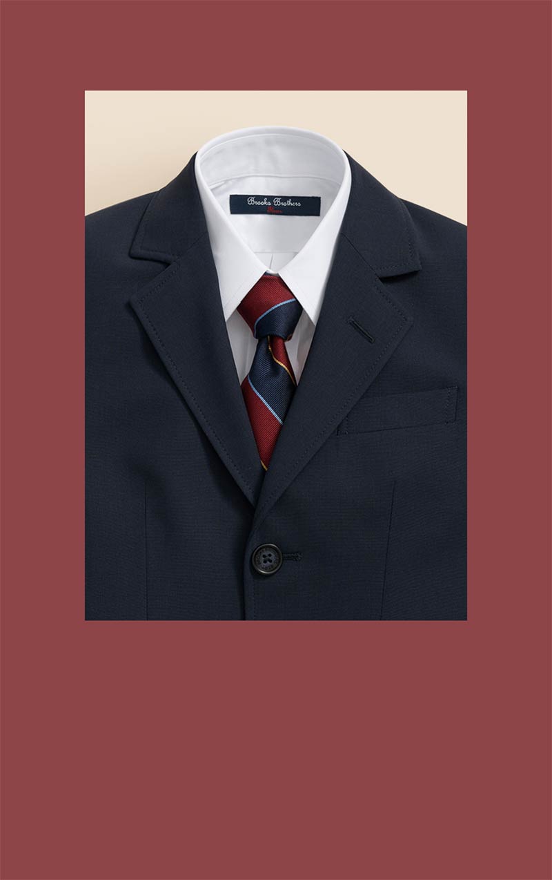 Classics for Boys at Brooks Brothers