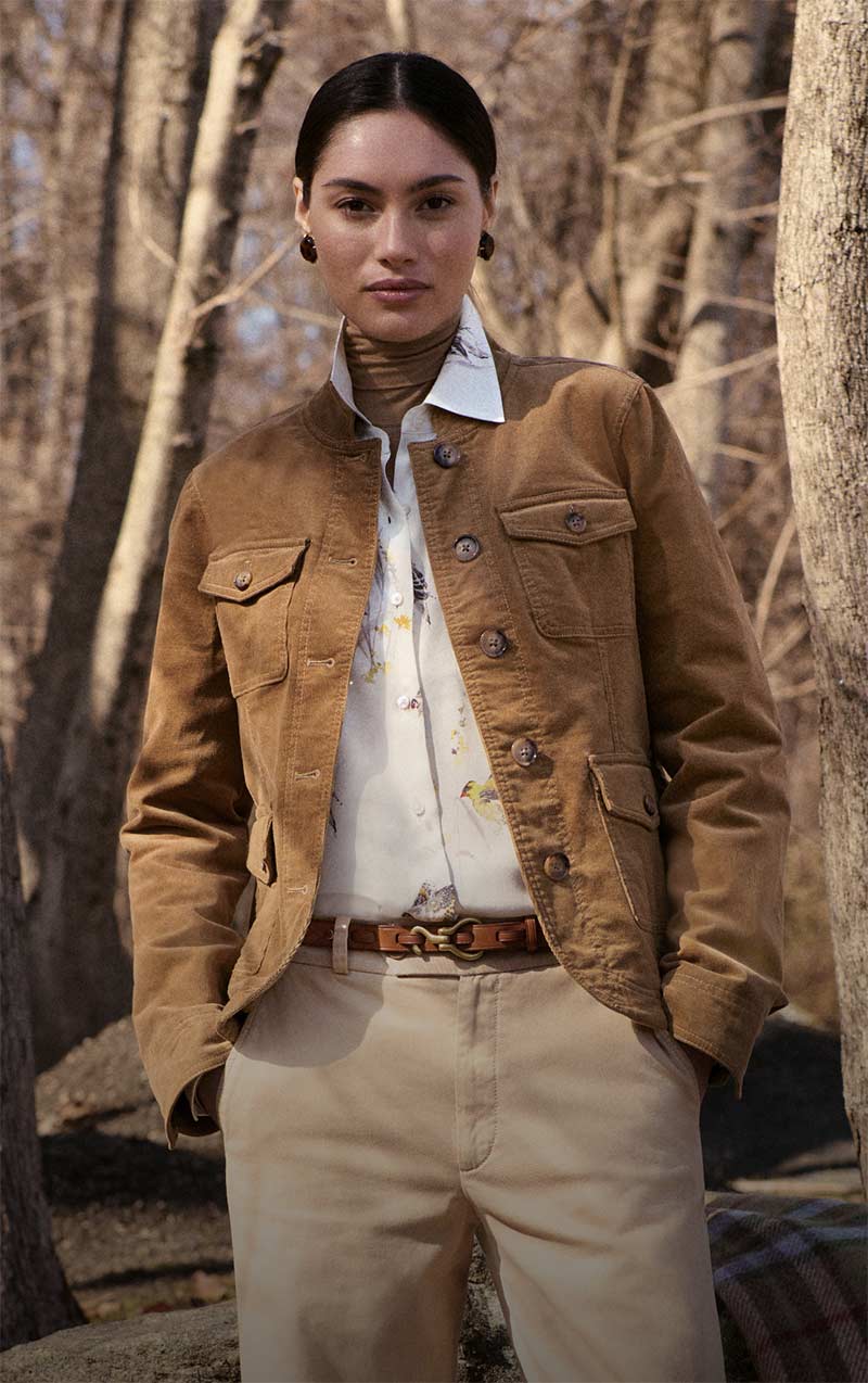 Fall Ahead with Brooks Brothers