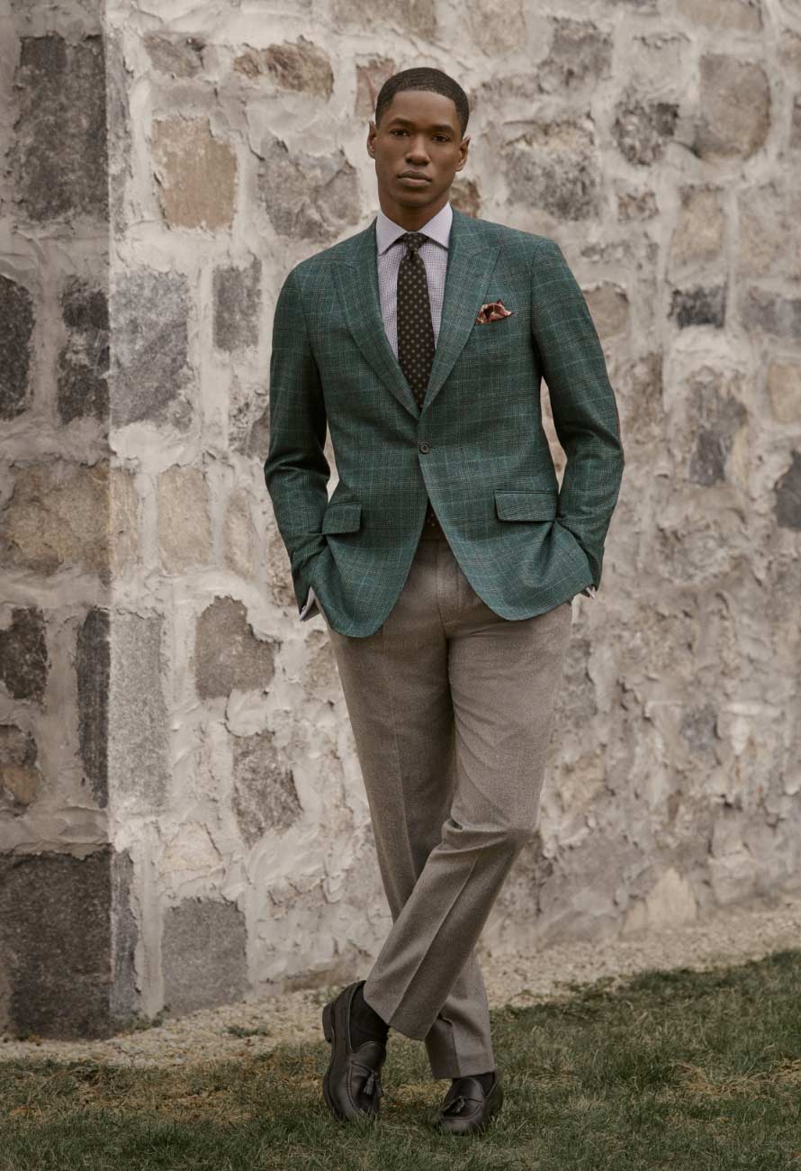 Made-to-Measure by Brooks Brothers