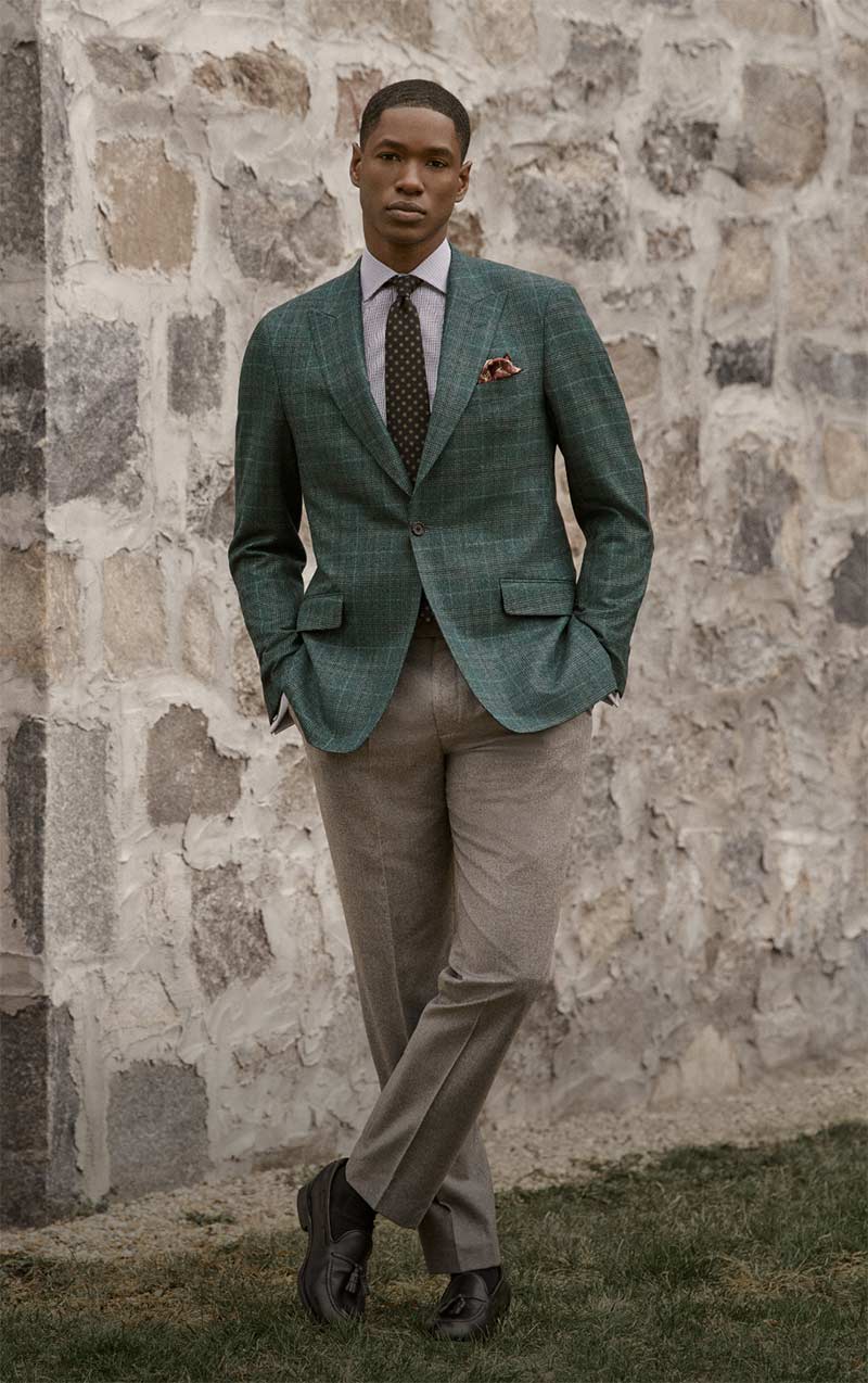 Made-to-Measure by Brooks Brothers