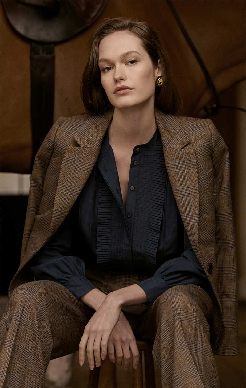 Autumn Outing by Brooks Brothers