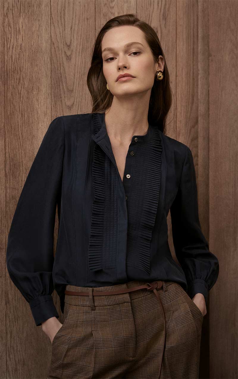 Effortless Style by Brooks Brothers