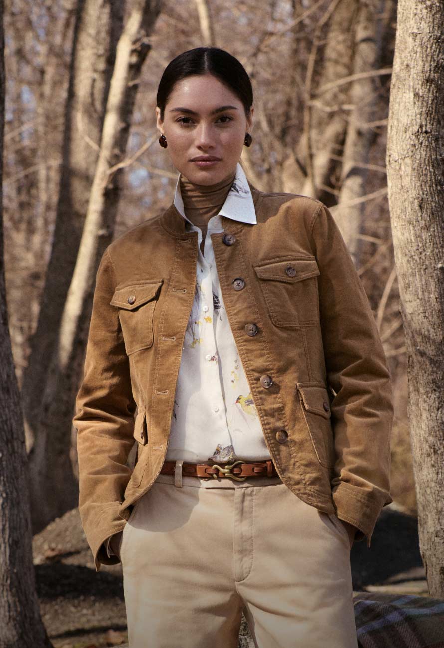 Women’s Jackets & Pants by Brooks Brothers
