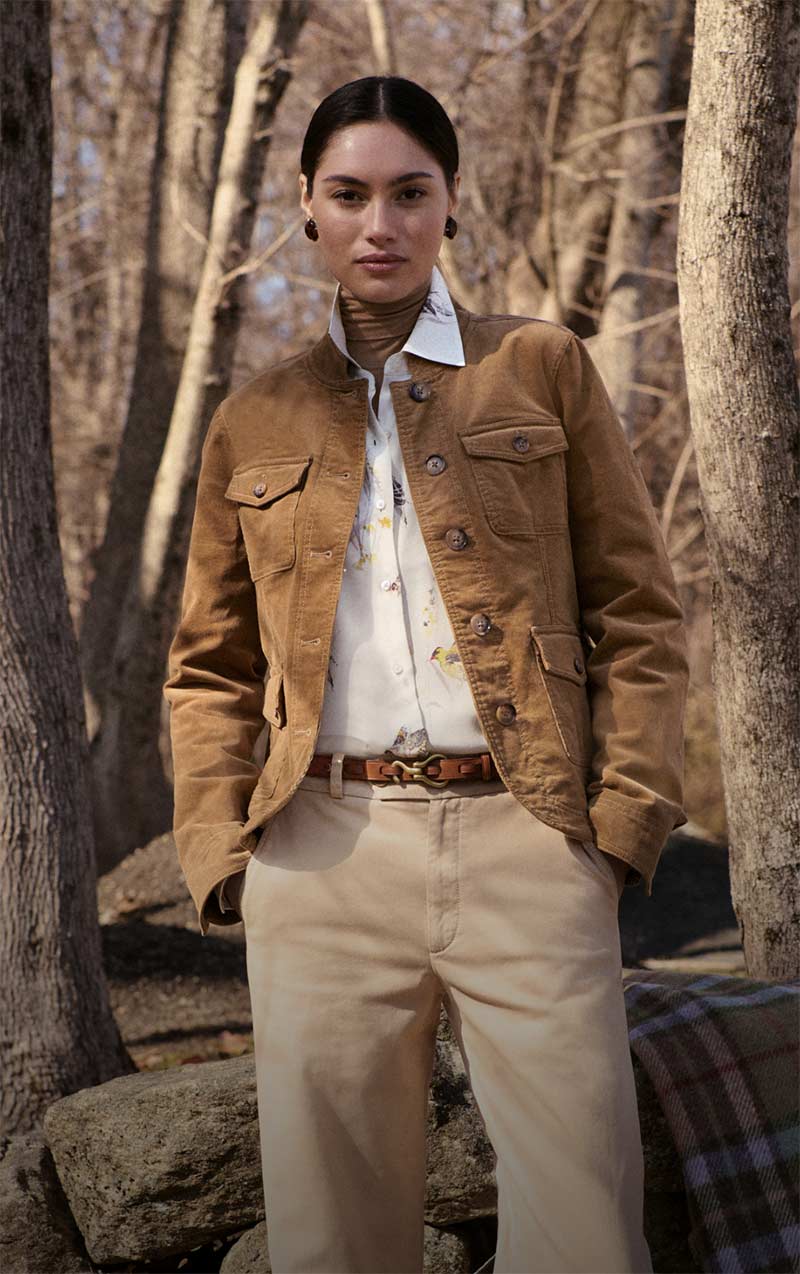 Women’s Jackets & Pants by Brooks Brothers
