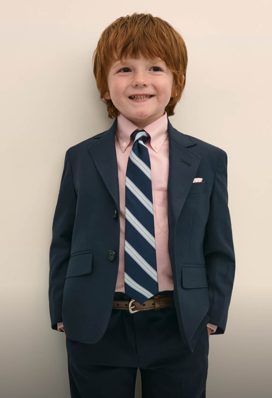 Classics for Boys at Brooks Brothers