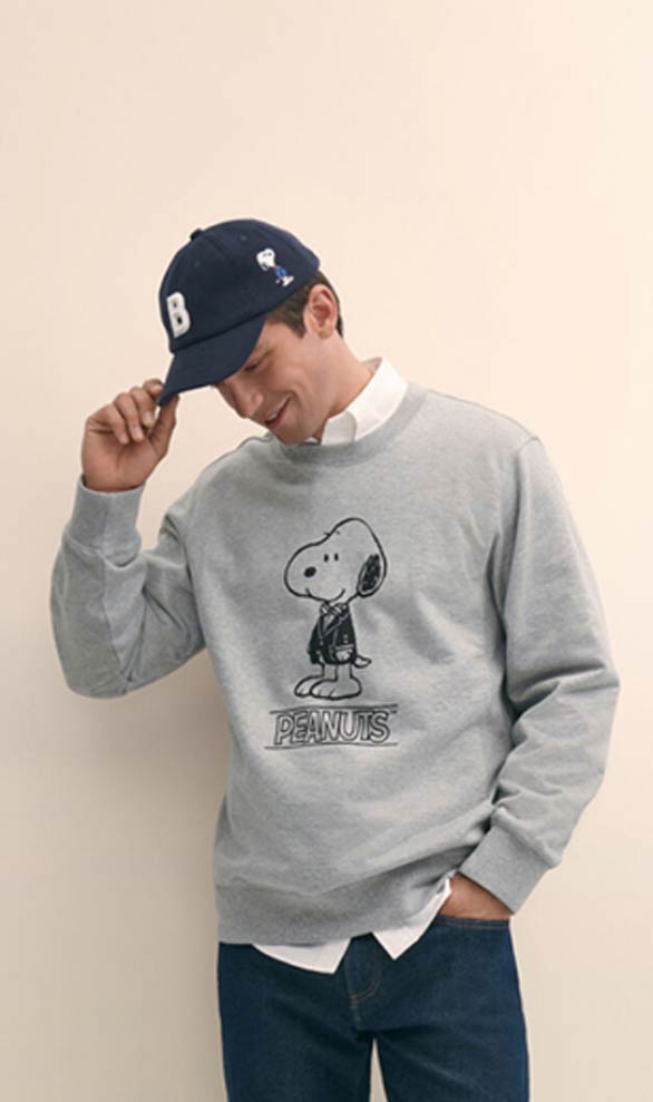 Brooks Brothers x Peanuts
