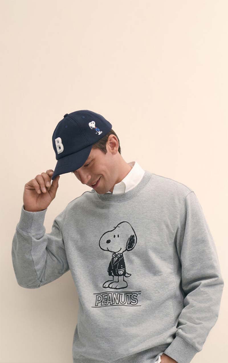 Brooks Brothers x Peanuts