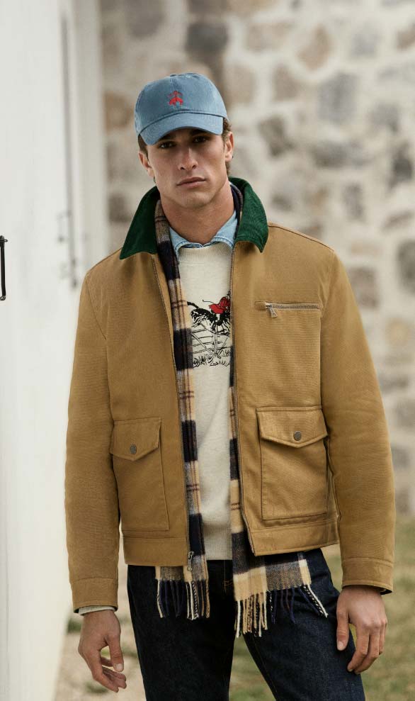 A Crisp Turn with Brooks Brothers