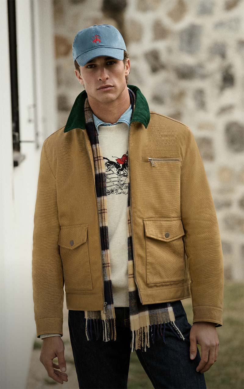 A Crisp Turn with Brooks Brothers