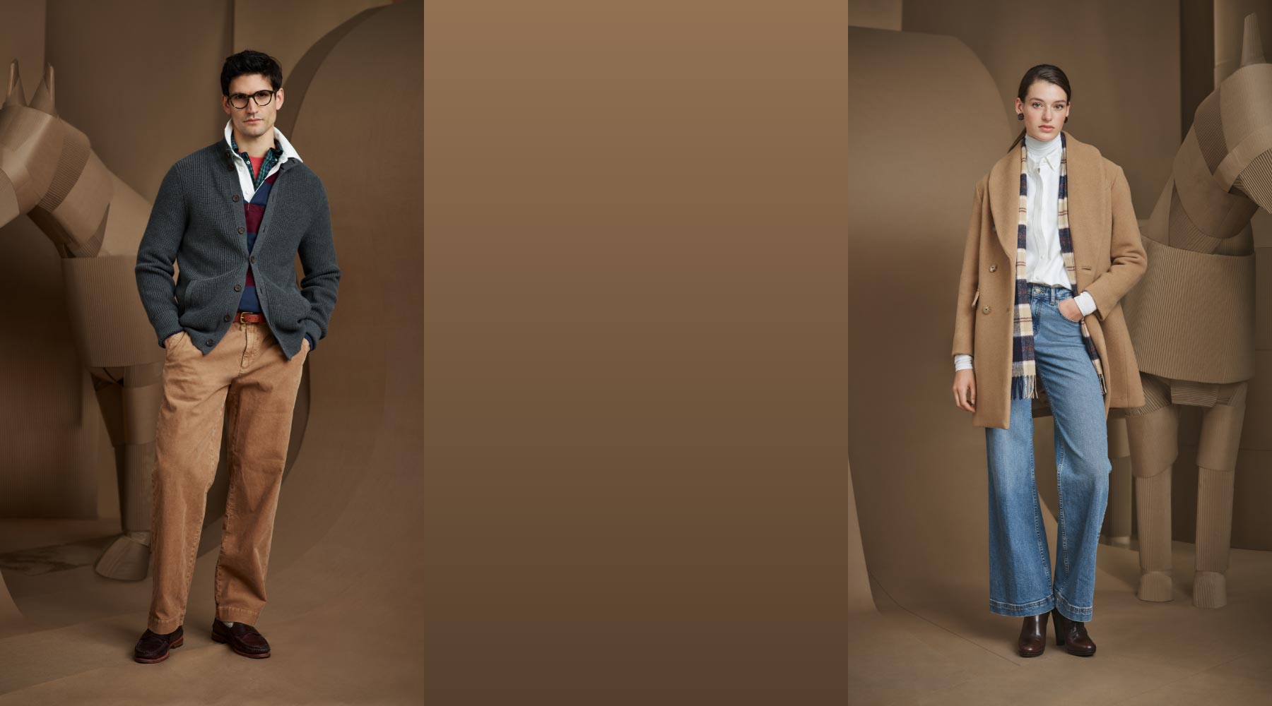 Fall/Winter 2025 Look Book at Brooks Brothers