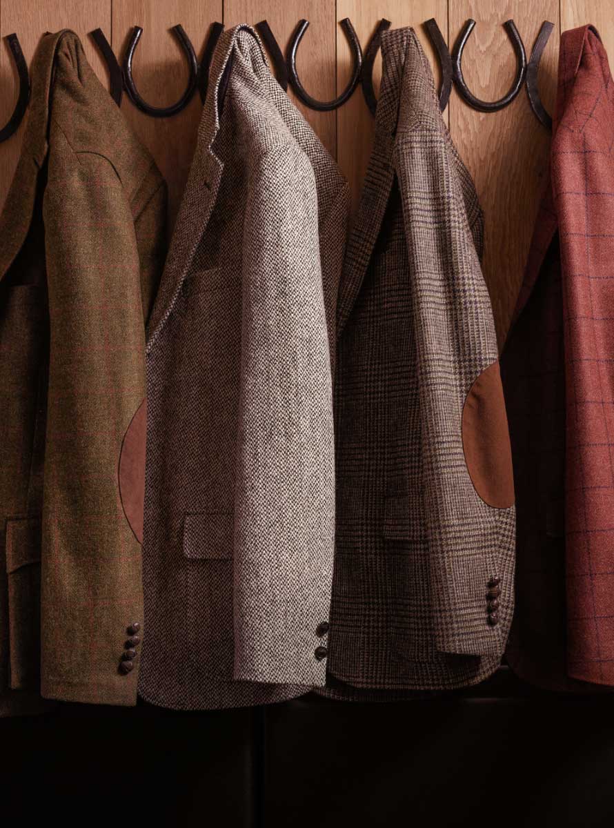 The First Coat of Style by Brooks Brothers