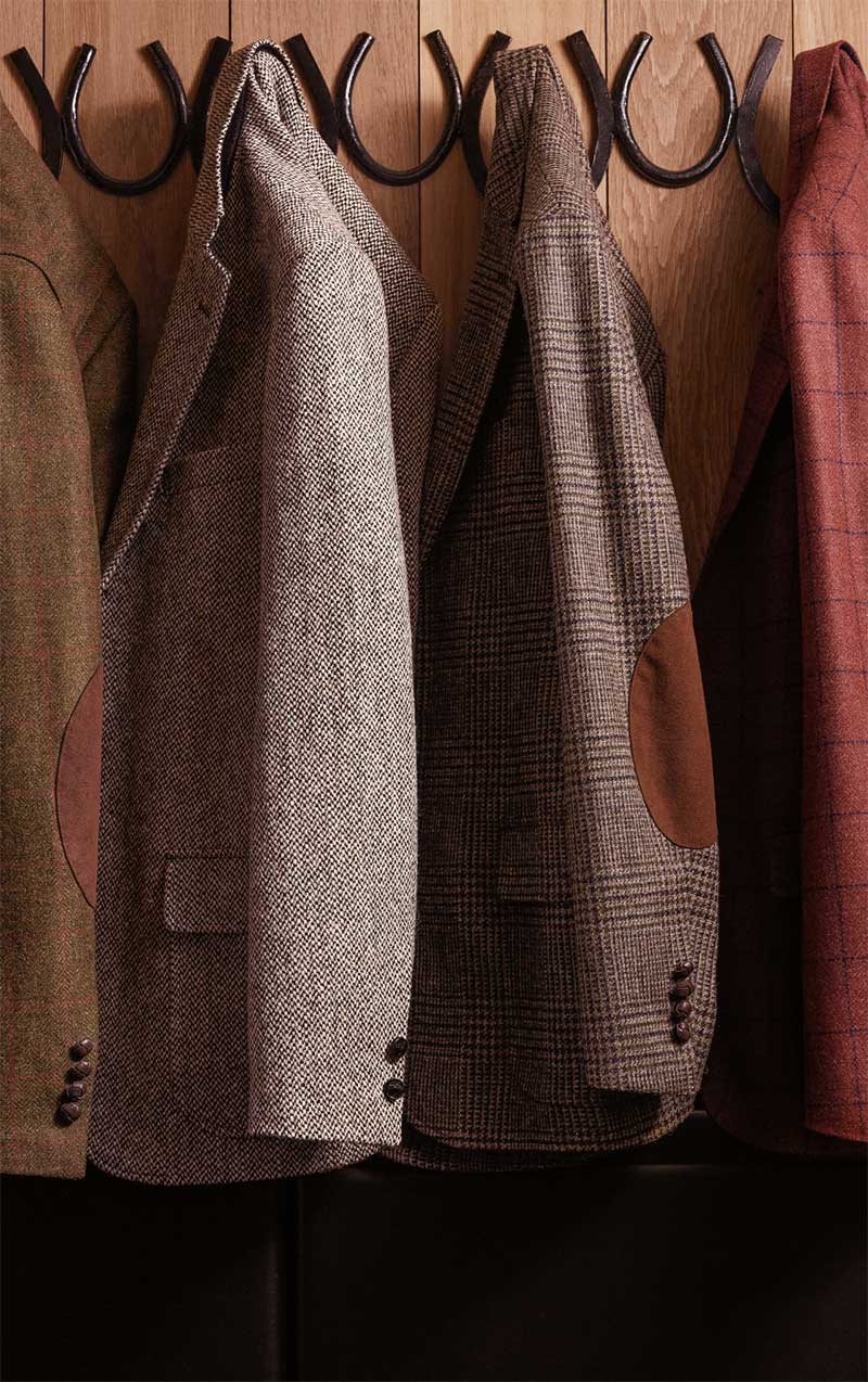 The First Coat of Style by Brooks Brothers