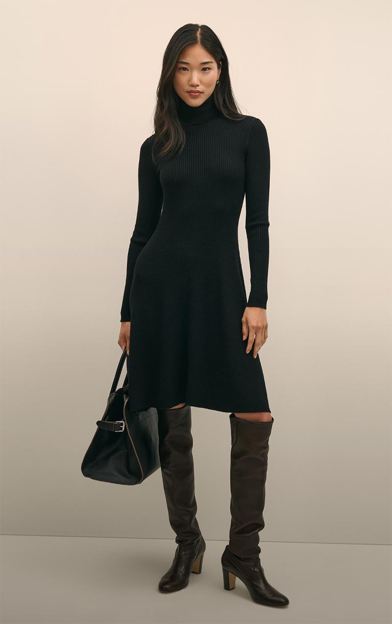 Sweater Dresses by Brooks Brothers