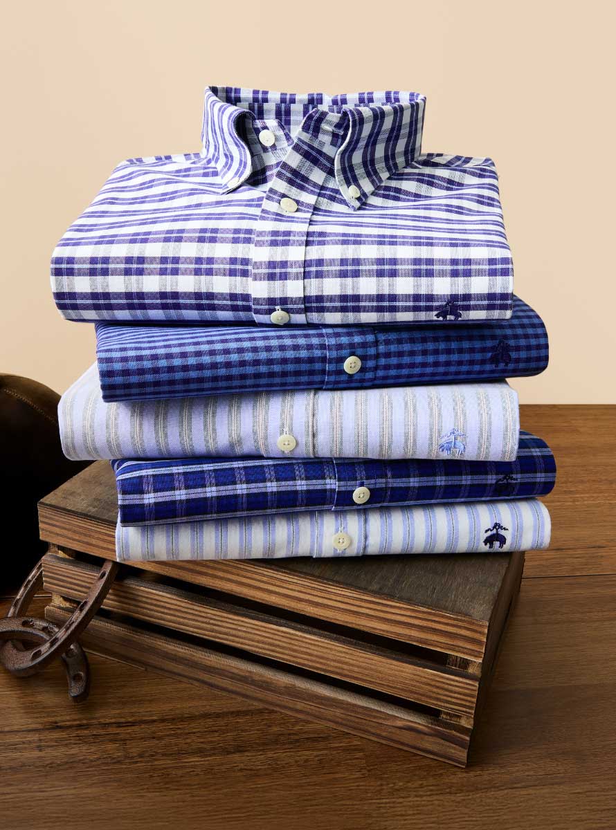 The Wardrobe Event at Brooks Brothers