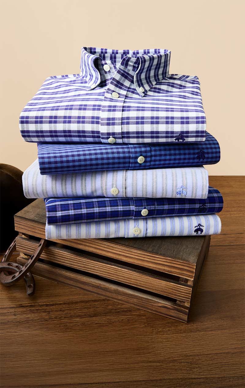 The Wardrobe Event at Brooks Brothers