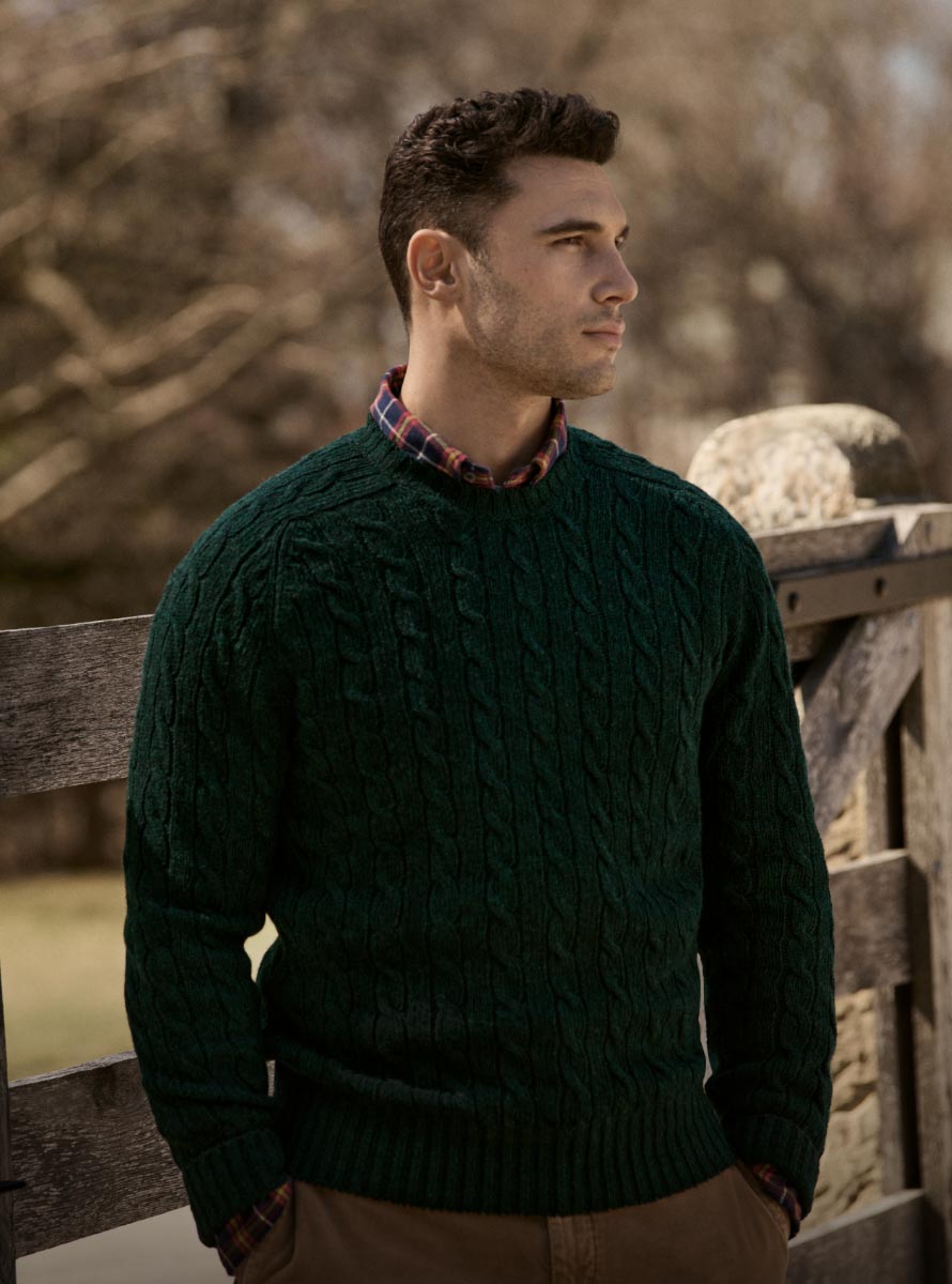 A Rich History by Brooks Brothers