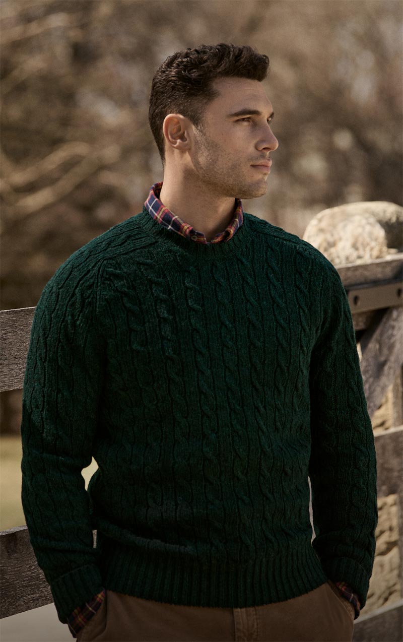 A Rich History by Brooks Brothers