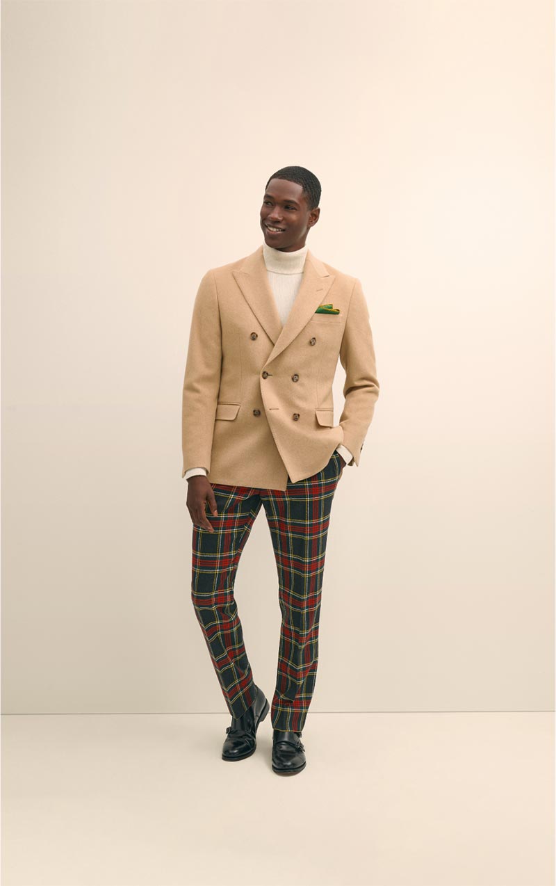 Occasion Dressing by Brooks Brothers