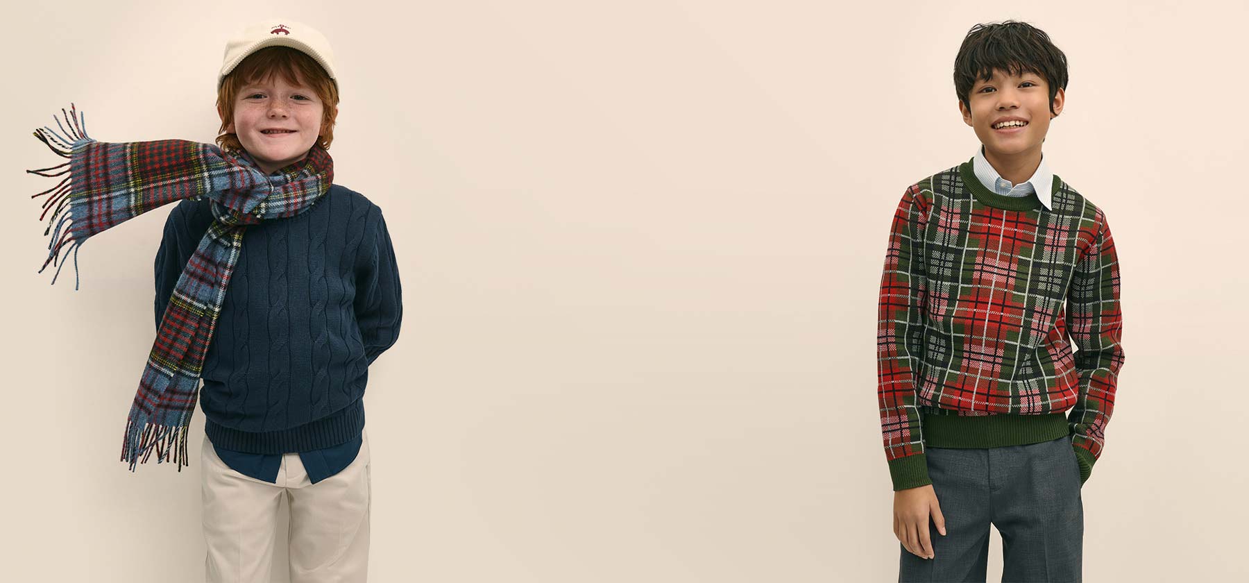 Boys' Classics by Brooks Brothers