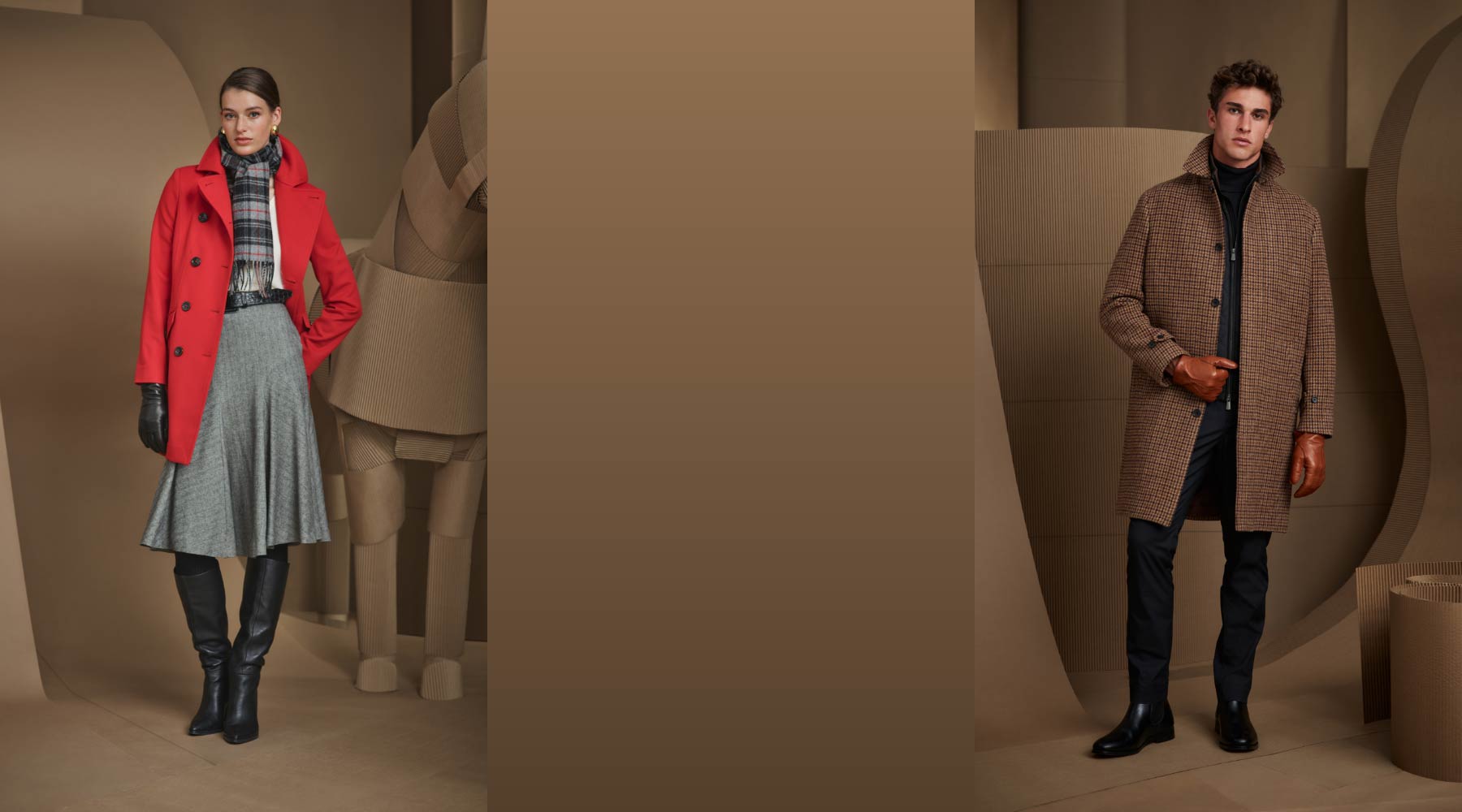 Fall/Winter 2025 Look Book at Brooks Brothers