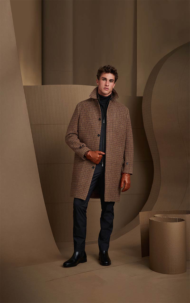 Fall/Winter 2025 Look Book at Brooks Brothers