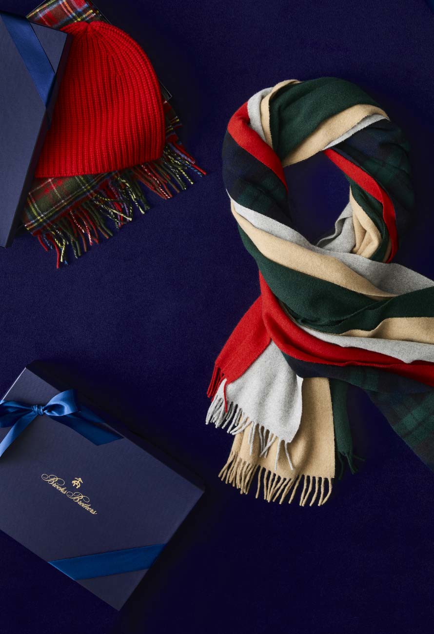 The Gift Guide at Brooks Brothers
