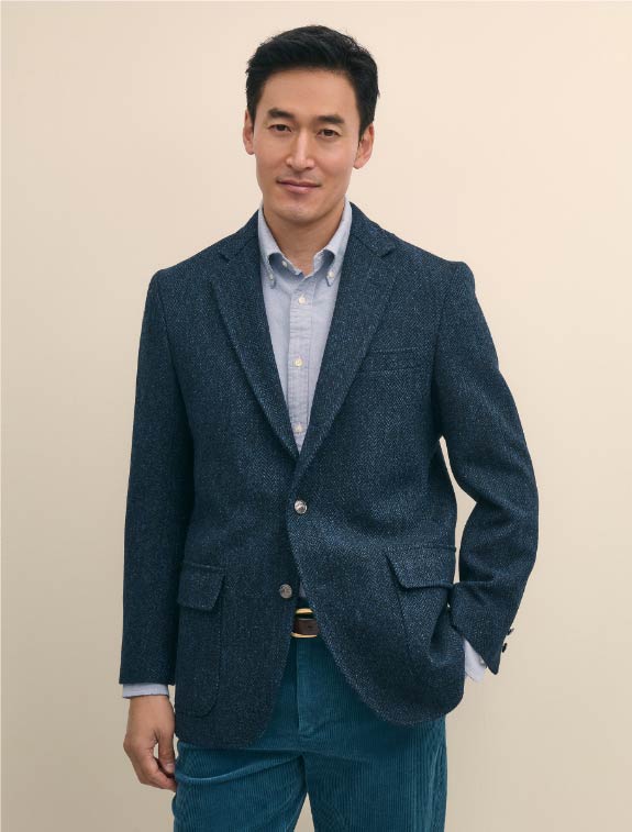 Sport Coats by Brooks Brothers