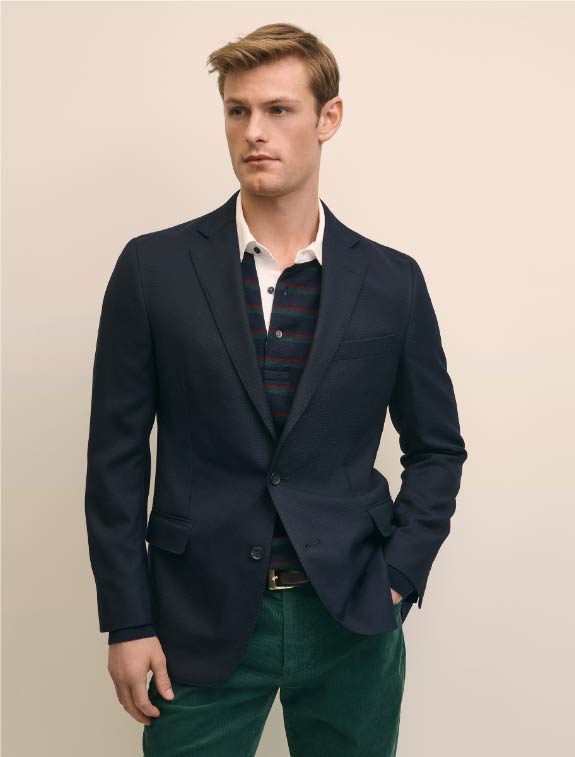 Sport Coats by Brooks Brothers