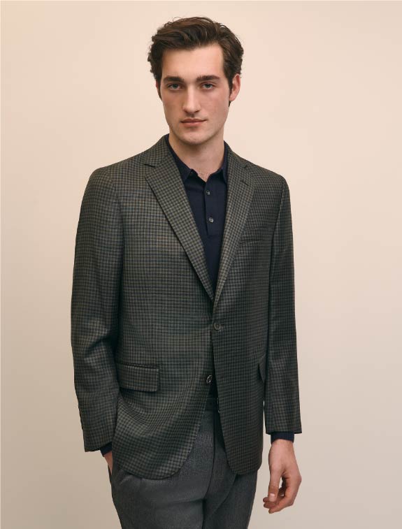 Sport Coats by Brooks Brothers