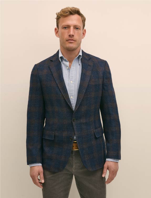 Sport Coats by Brooks Brothers