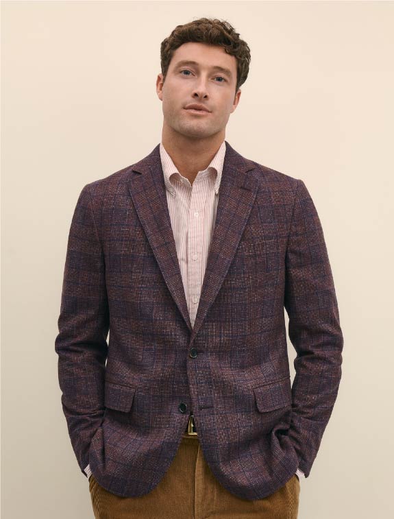 Sport Coats by Brooks Brothers