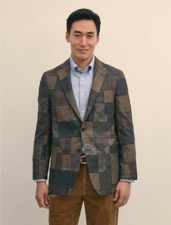 Sport Coats by Brooks Brothers