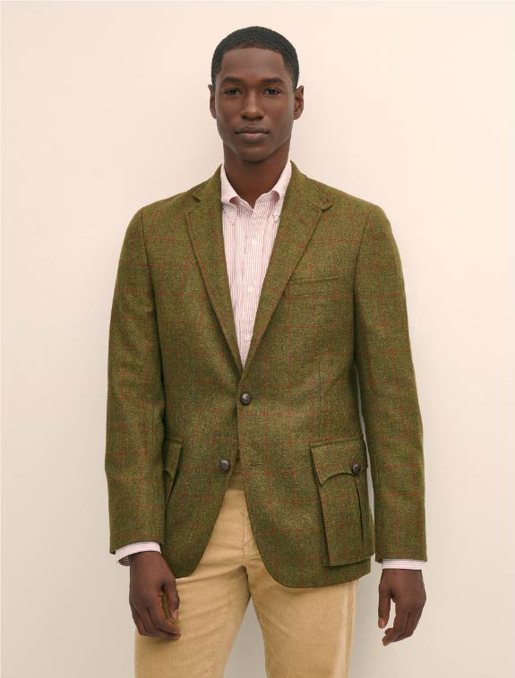 Sport Coats by Brooks Brothers