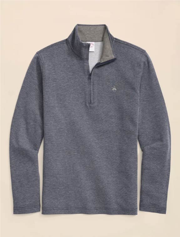Half-Zips by Brooks Brothers