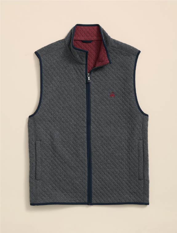 Half-Zips by Brooks Brothers