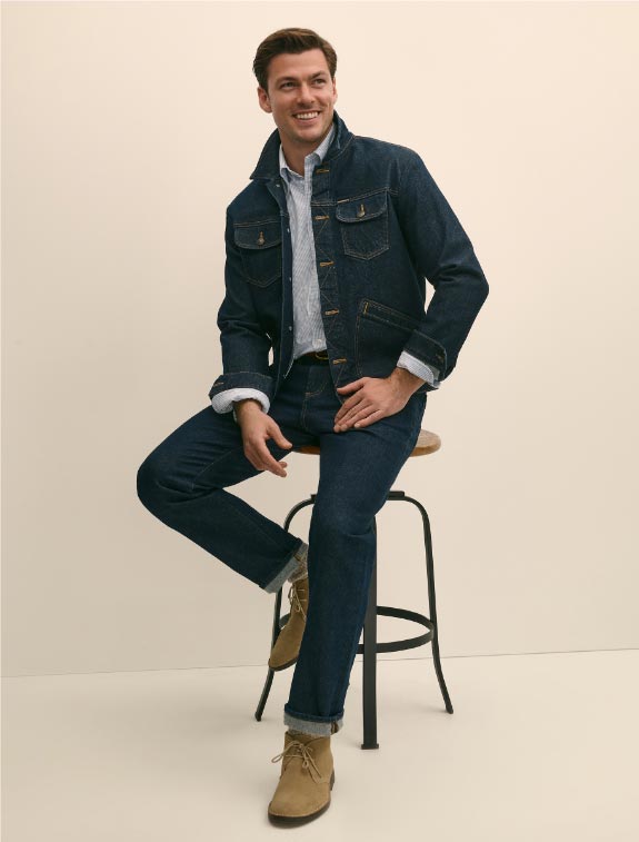 Casual Pants by Brooks Brothers