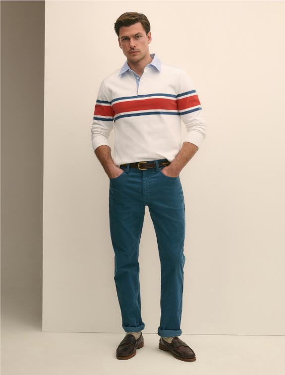 Casual Pants by Brooks Brothers