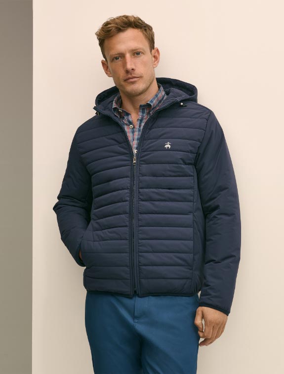 Men’s Outerwear by Brooks Brothers