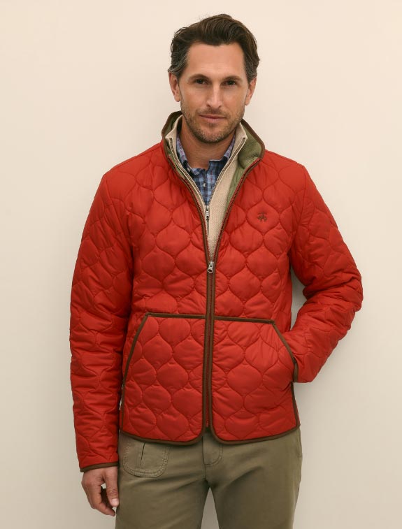 Men’s Outerwear by Brooks Brothers