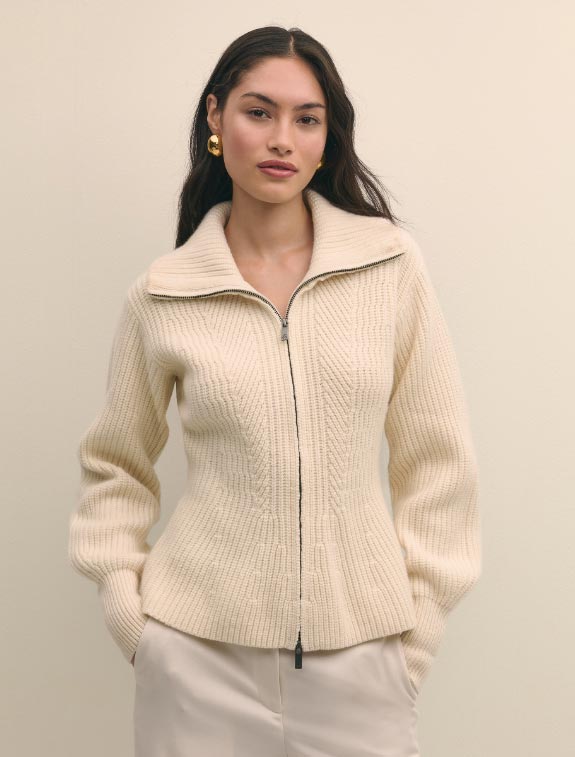 Women’s Winter Sweaters by Brooks Brothers