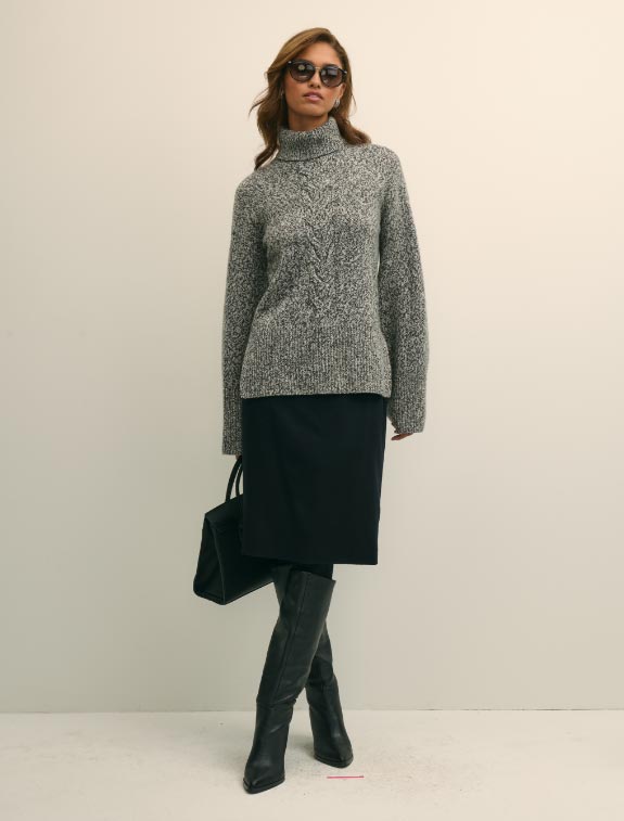 Women’s Winter Sweaters by Brooks Brothers