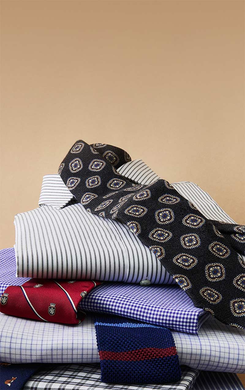 Dress & Sport Shirts by Brooks Brothers