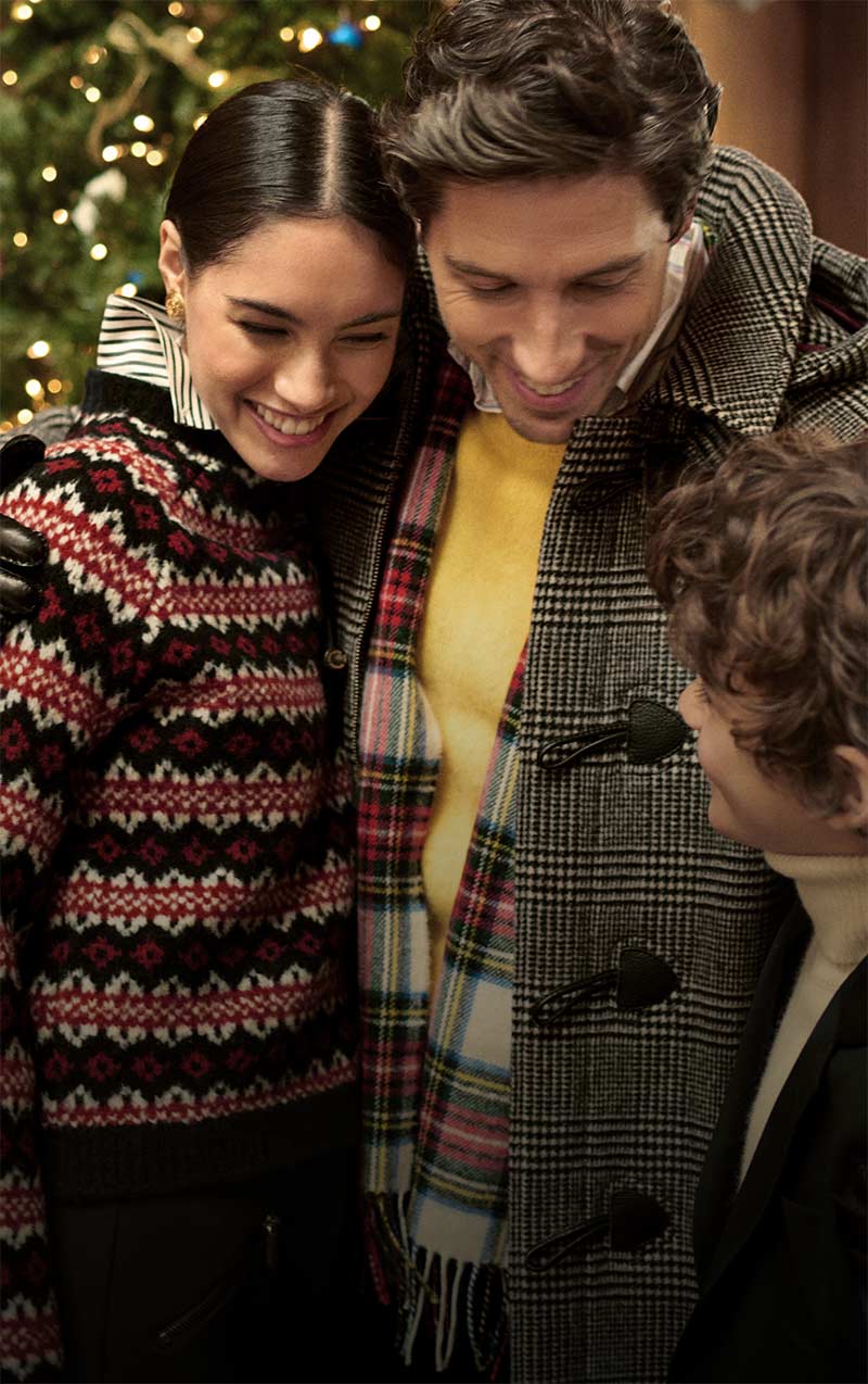 The Black Friday Event at Brooks Brothers