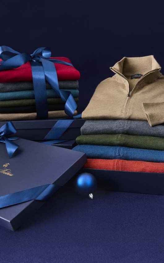 Sweaters by Brooks Brothers