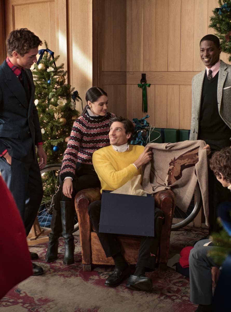 Shop the Gift Guide at Brooks Brothers