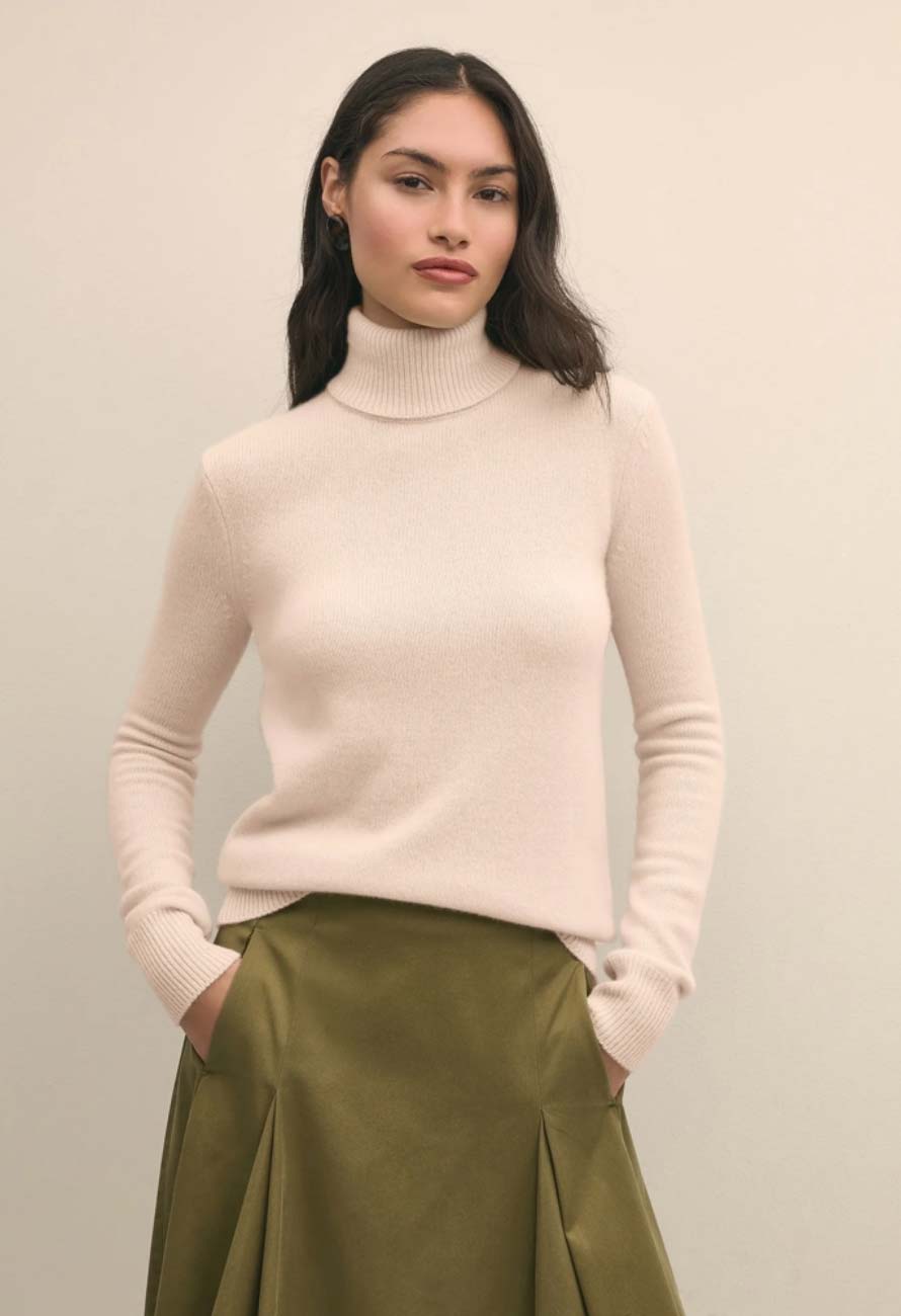 Luxe Cashmere at Brooks Brothers