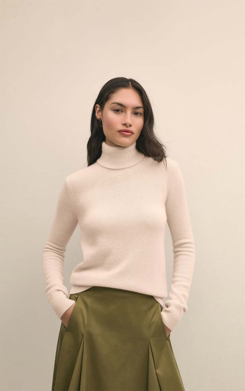 Luxe Cashmere at Brooks Brothers