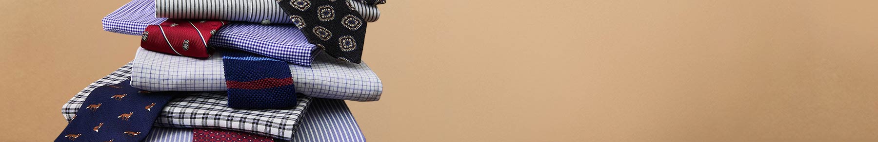 Dress & Sport Shirts by Brooks Brothers