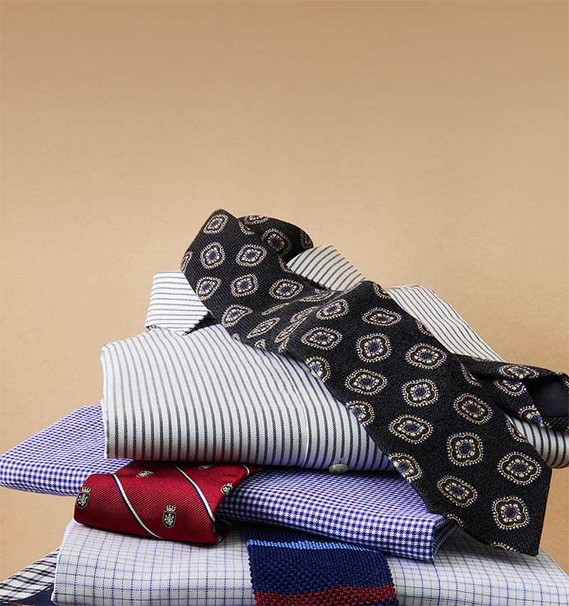 Dress & Sport Shirts by Brooks Brothers