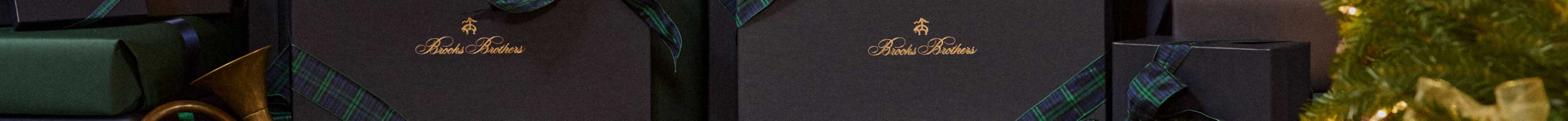 Get Their Gifts On Time with Brooks Brothers